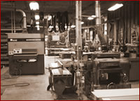 Millwork Shop